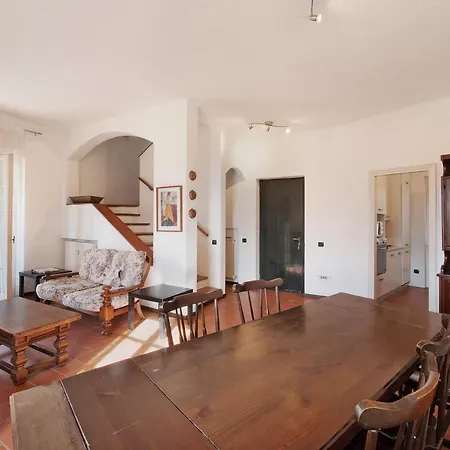 Apartmán Topazio Lierna